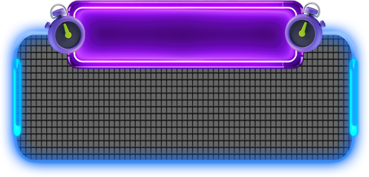 Countdown timer for slots challenge event.